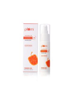 Plum 3% Vitamin C Moisturizer with Mandarin, 50 ml