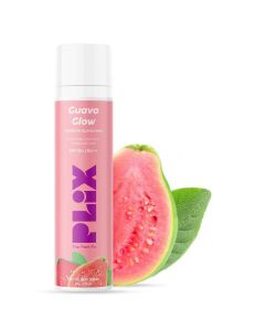 Plix Guava Glow SPF50+ PA+++ Invisible Sunscreen, 50 gm
