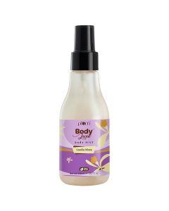 Plum Bodylovin Vanilla Vibes Body Mist, 150 ml