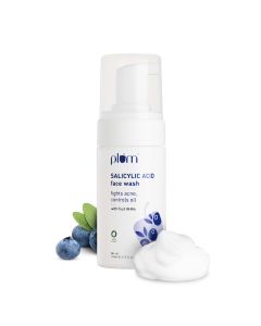 Plum Salicylic Acid Face Wash, 110 ml