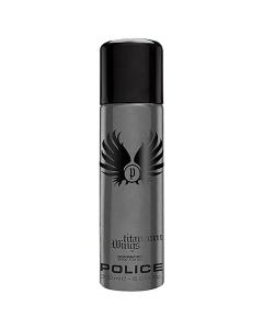 Police Titanium Wings Deodorant Spray for Men, 200 ml