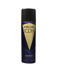 Police Icon Deodorant Spray, 200 ml