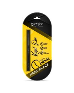 RENEE Hard Black Kajal Pen, 0.30 gm