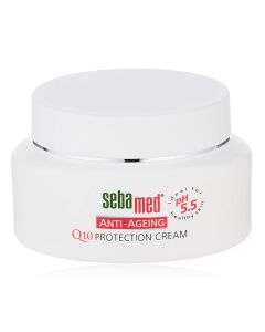 Sebamed Moisturizing Cream 50 ml | With 2% Vitamin E | pH 5.5 | protect Against Premature Ageing | For Normal To Dry Skin