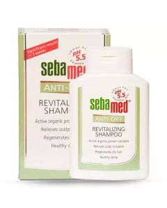 Sebamed Everyday Shampoo 200 ml|Normal To Dry Hair