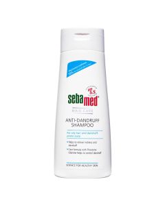 Sebamed Anti-Dry Revitalizing Shampoo, 200 ml