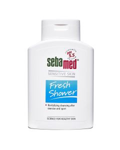 Sebamed Olive Face & Body Wash 200 ml | For Sensitive, Dry Skin