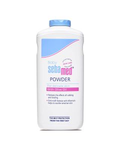 Sebamed Baby Powder, 200 gm