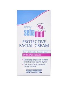 Sebamed Baby Protective Facial Cream, 50 ml