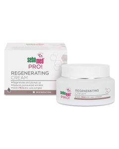 Sebamed Pro Regenerating Cream 50 ml | With Probiotic Care Complex | pH 5.5 | Reduce Wrinkles