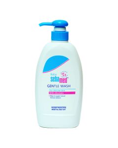 Sebamed Baby Gentle Wash, 400 ml