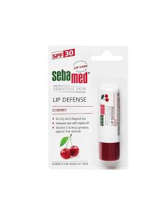 Sebamed Lip Defence SPF30 Cherry Lip Balm, 4.8 gm