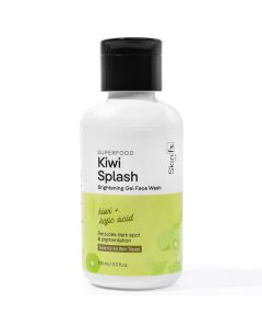 Skin Fx Kiwi Splash Brightening Gel Face Wash, 100 ml