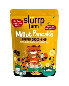 Slurrp Farm Beetroot Millet Dosa Mix, 150 gm