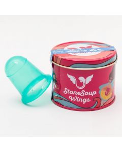 Stonesoup Wings Regular Menstrual Cup, 1 Count