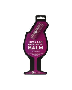 Sugar Cosmetics Tipsy Lips Moisturizing Balm 07 Bramble, 4.5 gm