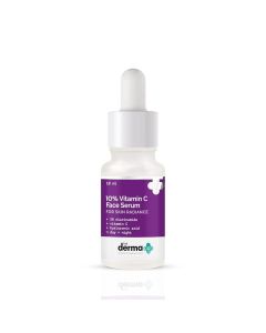 The Derma Co 10% Vitamin-C Face Serum, 10 ml