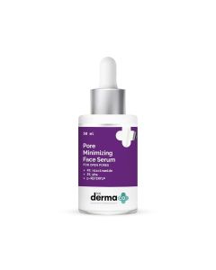 The Derma Co Pore Minimizing Face Serum, 30 ml