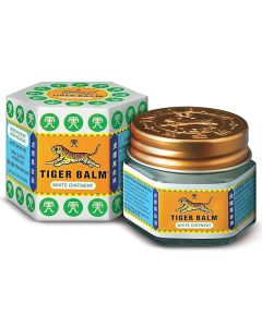 Tiger Balm White Ointment, 21 ml
