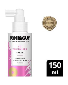 Toni&Guy Heat Protection Mist, 150 ml