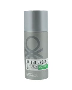 United Dreams Aim High Deodorant Spray For Him, 150 ml