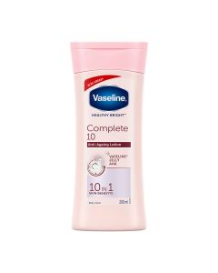 Vaseline Healthy Bright Complete10 Anti-Ageing Lotion, 200 ml