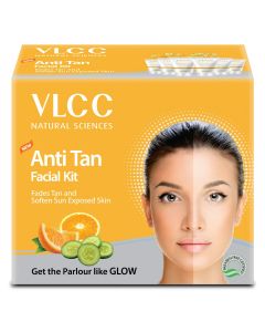 VLCC Diamond Facial Kit 1 Count | For Skin Polishing & Purification