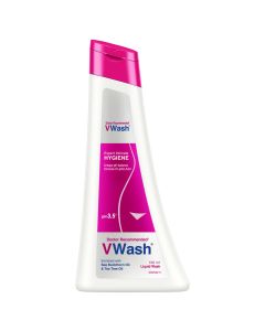 VWash Expert Intimate Hygiene Wash, 100 ml