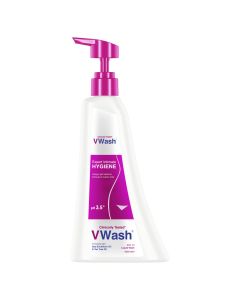 Vwash pH 3.5 Expert Intimate Hygiene Wash, 350 ml