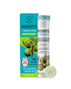 Wellbeing Nutrition Melts Vitamin B12-Folate Orange Mint Flavour, 30 Strips