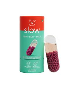 Wellbeing Nutrition Slow Burn, 60 Capsules