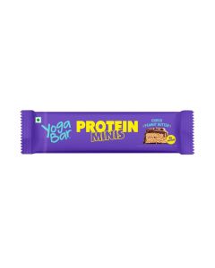 Yoga Bar Protein Minis Choco Peanut Butter Bar, 20 gm